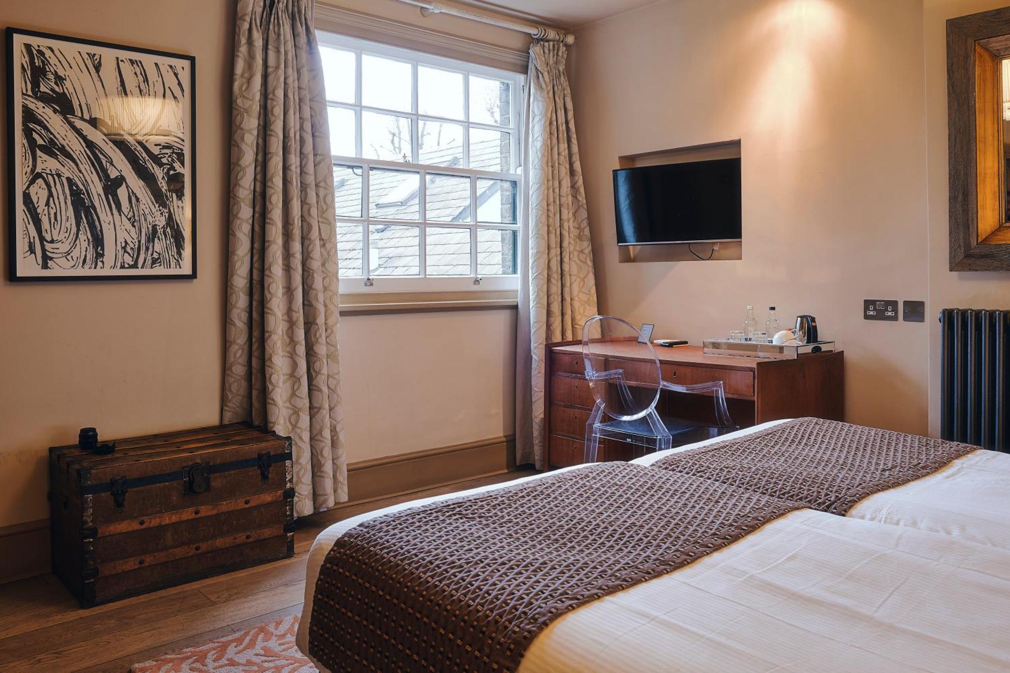 Hotel Rose And Crown Stoke Newington Londyn Zewnętrze zdjęcie