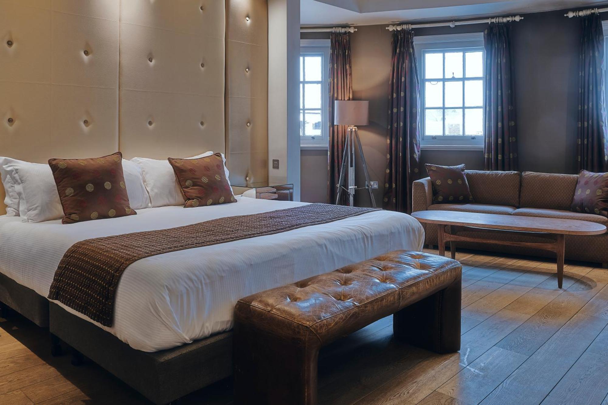 Hotel Rose And Crown Stoke Newington Londyn Zewnętrze zdjęcie