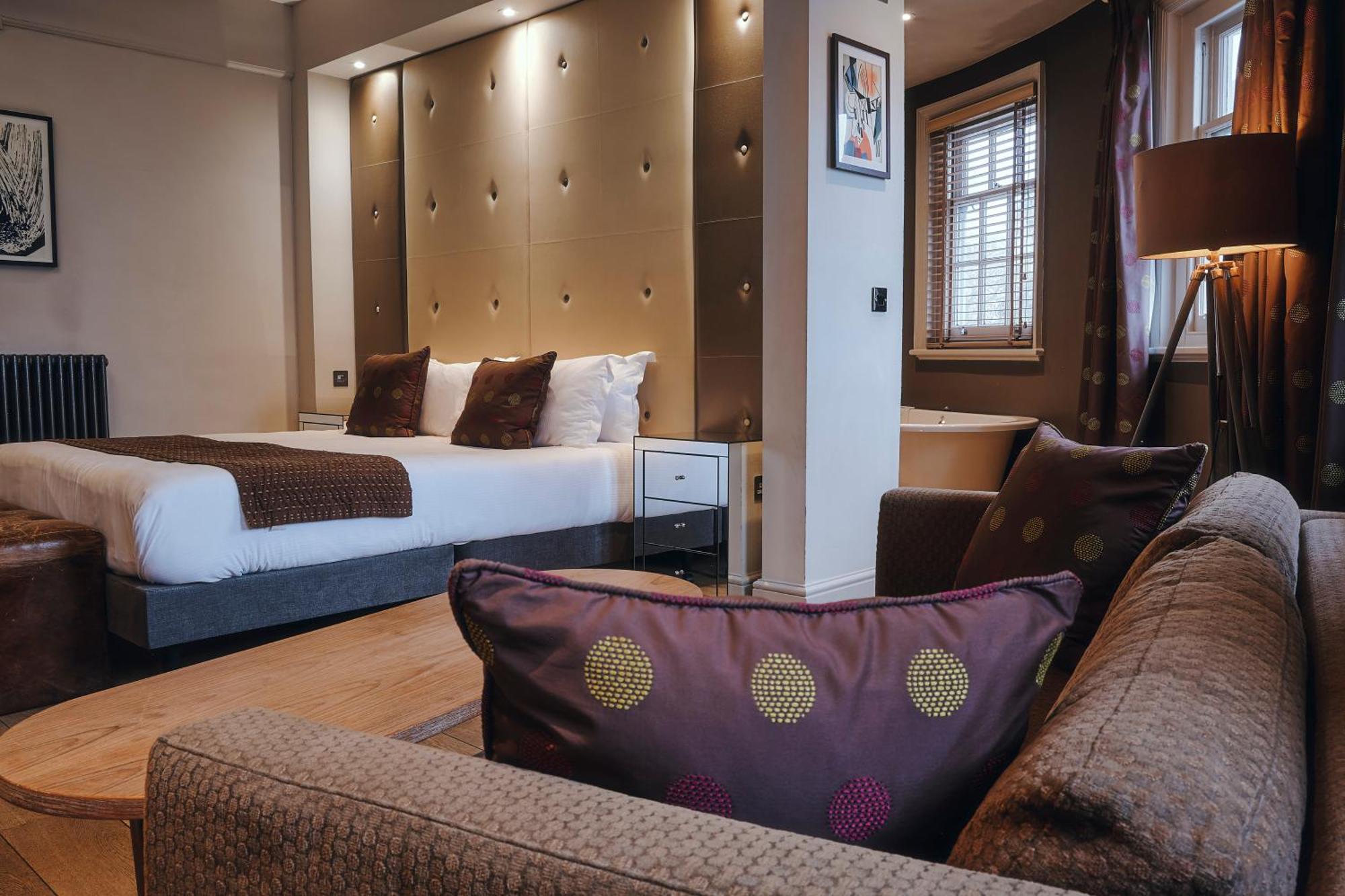 Hotel Rose And Crown Stoke Newington Londyn Zewnętrze zdjęcie