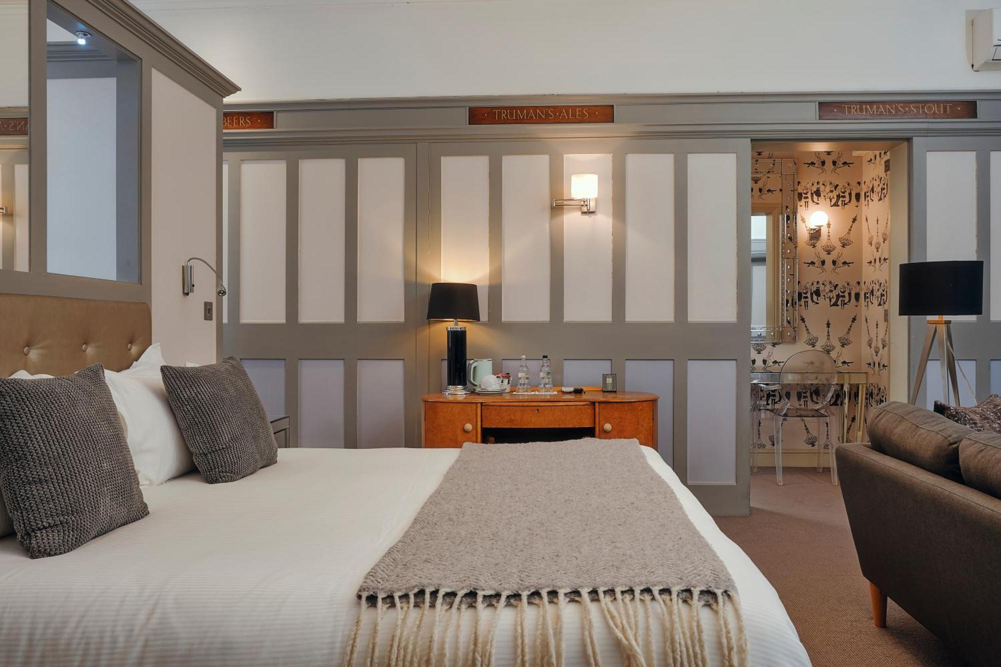 Hotel Rose And Crown Stoke Newington Londyn Zewnętrze zdjęcie
