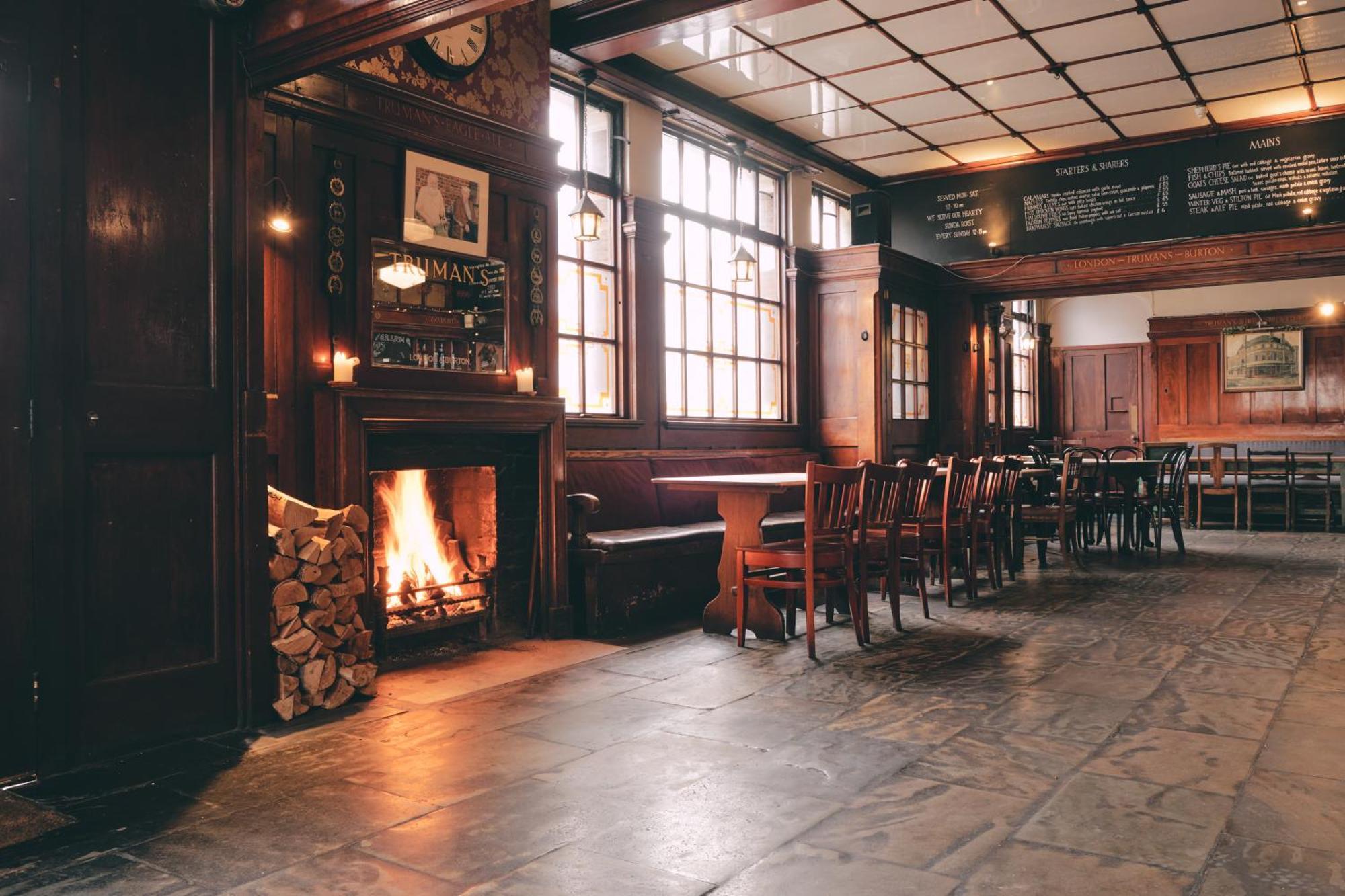 Hotel Rose And Crown Stoke Newington Londyn Zewnętrze zdjęcie
