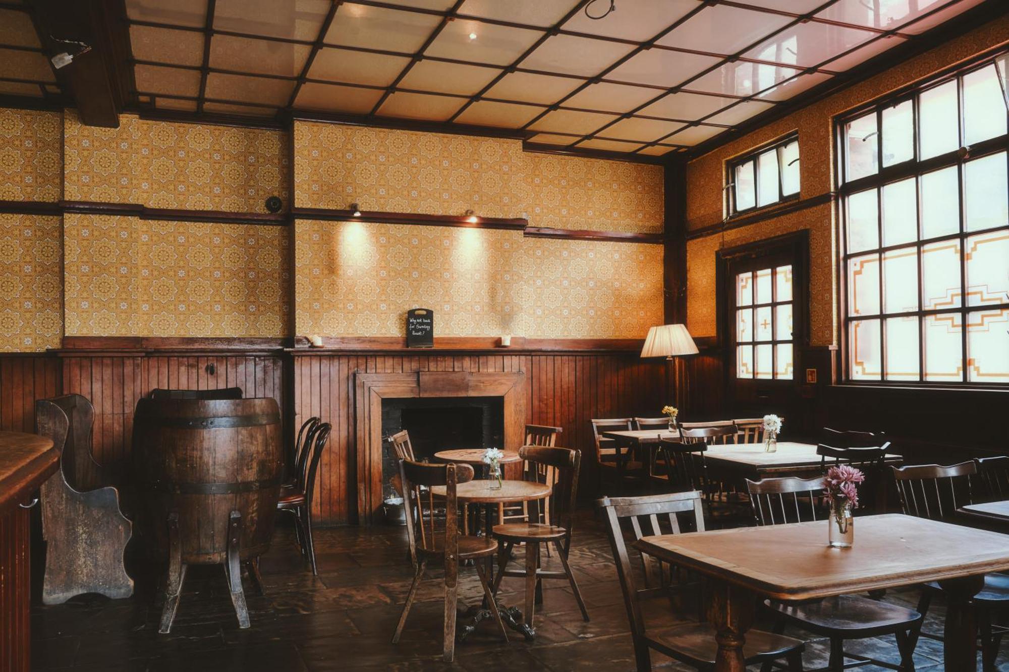 Hotel Rose And Crown Stoke Newington Londyn Zewnętrze zdjęcie