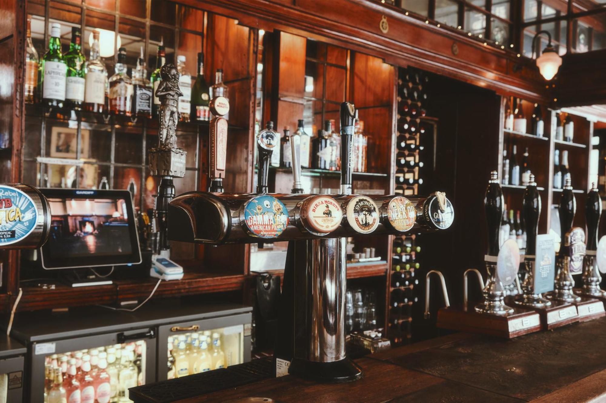 Hotel Rose And Crown Stoke Newington Londyn Zewnętrze zdjęcie