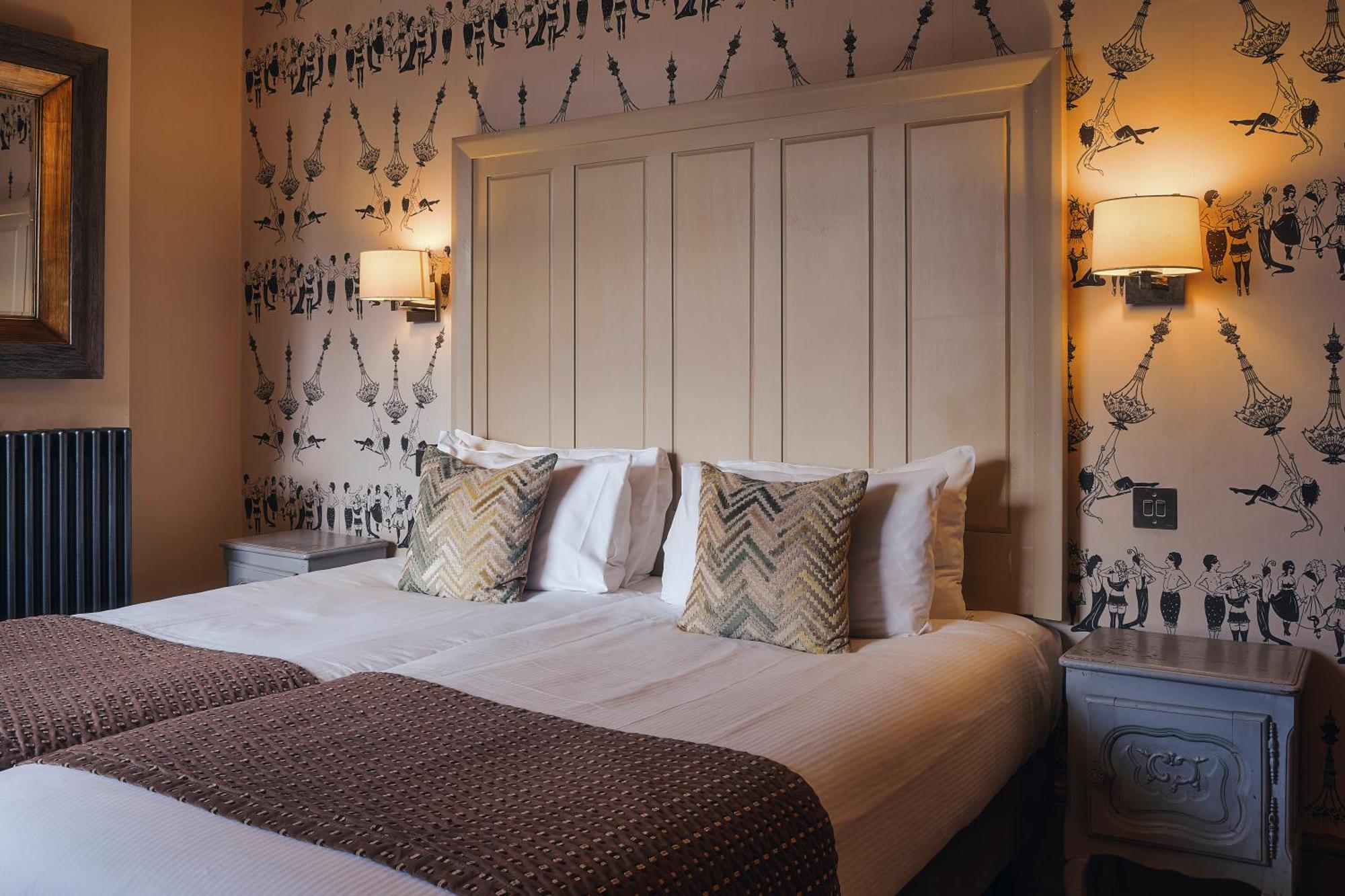 Hotel Rose And Crown Stoke Newington Londyn Zewnętrze zdjęcie